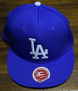 Los Angeles Dodgers Mütze Kappe Jugend MVP OC Sport verstellbar blau MLB neu mit Etikett NEU - Bild 1 von 2