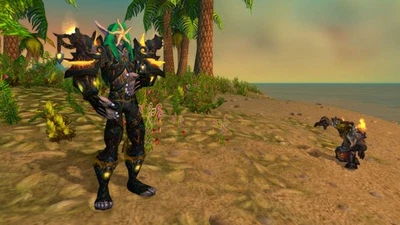 WoW LOOT - Wurfseestern / Sack of Starfish / Throwing Starfish - Toy - Bild 1 von 2