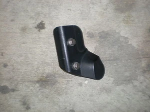 Triumph Thunderbird Thunder Bird 900 2000 cubierta de cilindro maestro trasero con pernos - Imagen 1 de 1