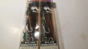 2 Yo-Zuri Slider Shiner Sashimi Tuna Lure 140F R954-CMFS PMH Floating 5 1/2" - Picture 1 of 1