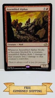 Assembled Alphas Eldritch Moon Regular - Image 1 of 2