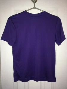 NEW YOUTH PERFORMANCE T-SHIRT (Purple) Medium - Bild 1 von 2