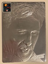 1994 Action Packed Raiders Football Card QB8 Jeff Hostetler