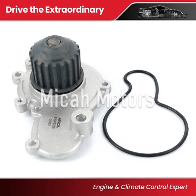 Water Pump AW7150 Fit 95-05 2.0L Dodge Neon Chrysler Mitsubishi Eagle 2.0L  - Image 1 of 4