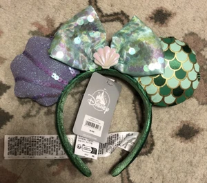 Headband Disneyland Paris ARIEL - Picture 1 of 2