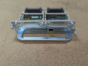 Cisco Systems NM-1FE2W-V2 1 10/100 Ethernet with 2 WAN Card Slot Network Module - Bild 1 von 2