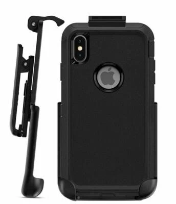 Funda con clip para cinturón para funda OtterBox Defender - iPhone Xs MAX (estuche NO incluida) Foto 1 de 4