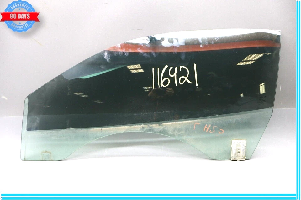 07-15 Jaguar XKR XK XKR-S X150 puerta delantera izquierda lado del conductor ventana vidrio OEM Foto 1 de 4