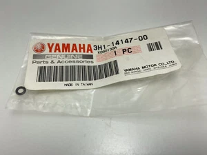 O-Ring Yamaha Pilot Screw Part # 3H1-14147-00 New Old Stock - Picture 1 of 1