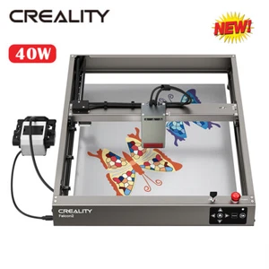 Falcon 2 40W Graviermaschine Lasergravur Lasergravierer 400*415mm Laser Engraver - Bild 1 von 12