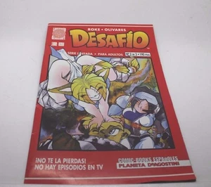 Desafío serie limitada N. 2 de 2 - Bild 1 von 1