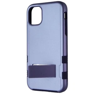 Quikcell Advocate Béquille Étui pour Apple IPHONE 11 - Bleu Clair/Bleu Foncé - Photo 1 sur 3