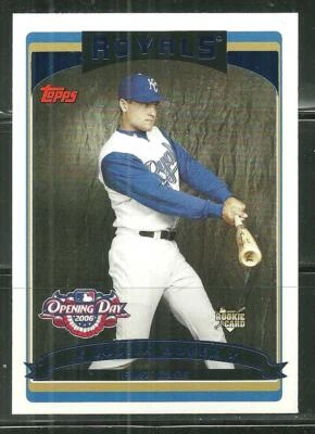 2006 TOPPS OPENING DAY JUSTIN HUBER #136 - Image 1 of 2