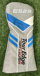 Tour Edge HOT LAUNCH E522 Driver Headcover NEW Golf Accessory - Picture 1 of 2