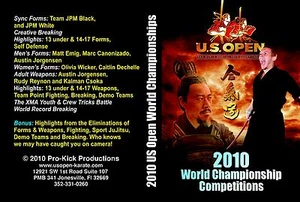 2010 ISKA U.S. Open World Martial Arts Championships Karate Tournament - Picture 1 of 2