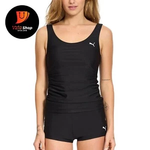 PUMA Women's Tankini Set - Size L - Picture 1 of 7