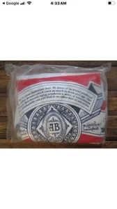 NEW Budweiser Large Inflatable Beer Can Bar Display Promo Advertise - Picture 1 of 3