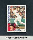 Wade Boggs 1984 Topps Set-Break # 30 Boston Red Sox * NM-MT OR BETTER