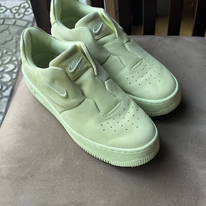 Raro Nike AF1 SAGE XX. Mujer US 8.5. Casual AO1215-300. Usado, ¡en buen estado! - Imagen 1 de 10