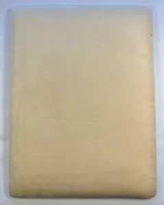 Beads Direct Foam Beading Board Mat Velour Beige with Purple Underside 40 x 30cm - Picture 1 of 5