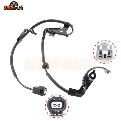 Front Right ABS Skid Sensor Wire For 2007-2011 2013 Lexus GS450h Base 3.5L V6 US - Image 1 of 4