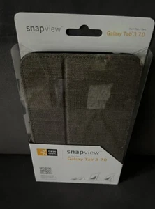 Snapview Cover Etui for Samsung Galexy Tab 3 7.0 Case Logic Stand Case - Bild 1 von 1