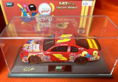 Revelle TERRY LABONTE #5 FROOT LOOPS 1998 MONTE CARLO 1:43 Scale NIB! - Image 1 of 2