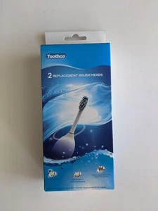 Philips Sonicare Ersatzköpfe für PowerTooth Bürste von Toothco (2 versiegelt) - Bild 1 von 6