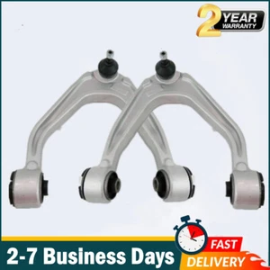 Upper Front Left +Right Control Arms Fit Maserati Quattroporte Ghibli M157 2014- - Picture 1 of 7