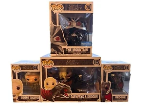 Game Of Thrones Funko Pop Lot - Bild 1 von 4