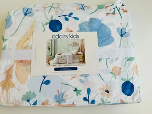 A K Fairy Garden White Single Quilt Cover Set BNIP RRP $99.99 - Picture 1 of 5