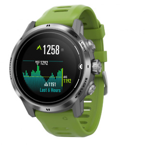 COROS APEX Pro Premium Multisport GPS Watch, Silver (Open Box)