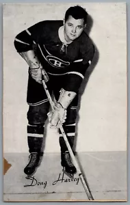 1944-1964 Bee Hive Montreal Candiens Doug Harvey NHL Hockey - Picture 1 of 2