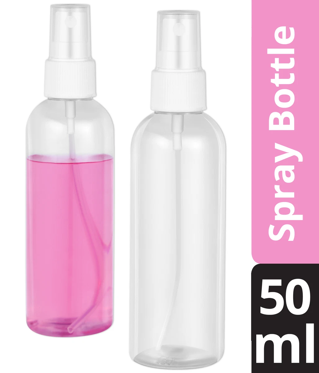 2x Leere Pumpflaschen Aus Kunststoff, Bernsteinfarben, 80 Ml - Wiederverwendbar Für Cremes, Öle, Duschgel & Reise