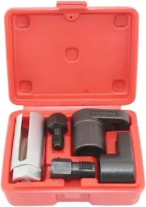 5pcs Oxygen Sensor Wrench Kit for Automotive O2 Socket Socket Thread Chaser Tool - Picture 1 of 7
