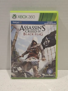Assassin's Creed IV: Black Flag Edición Walmart (Microsoft Xbox 360 2013) Probado - Imagen 1 de 3