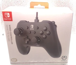 Power A Nintendo Switch Wired Controller New - Picture 1 of 5