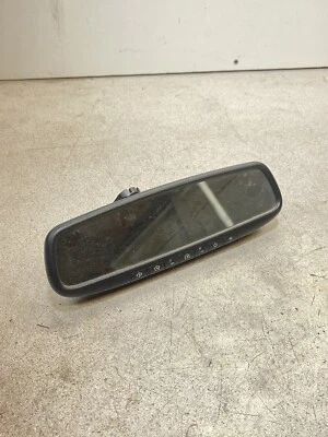 Espejo retrovisor central Subaru Impreza Station Wagon 2015 brújula Homelink WZLHL4 Foto 1 de 4