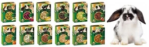 Small Animal Rodents and Rabbit Natural Food Snack Treats Titbit Hamster Degu - Picture 1 of 85