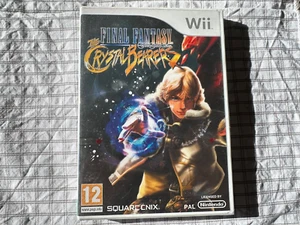Final Fantasy Crystal Chronicles: The Crystal Bearers Nintendo WII PAL UK Sealed - Picture 1 of 2