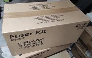 Original / Genuine Kyocera Fuser Kit FK-6702 302N793041 - Bild 1 von 2