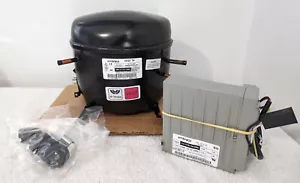 Nuovo compressore Embraco Whirlpool Vegz 7h W10276644 - Foto 1 di 15