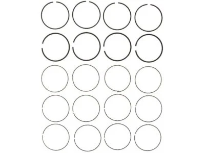 Anillo de pistón Hastings 55812MNMN Saturn SL2 1996 Foto 1 de 2