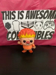 Heat Miser FUNKO POP RARO Vacaciones Bóveda SIN CAJA Suelta SIN OB ¡POP! #02 02 - Imagen 1 de 10