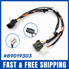 A/C Heater Blower Motor Wiring Harness 89019303 For Chevrolet Colorado GMC 3.7L