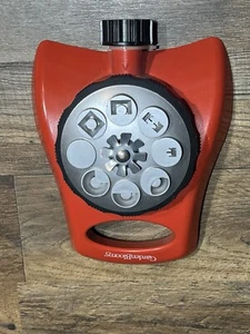 Garden Blooms Metal Turret Sprinkler 8 settings - Picture 1 of 4