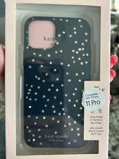 NEW Kate Spade New York iPhone 11 Pro Soft Shell Phone Case Never Used