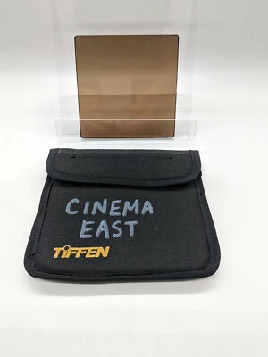 Tiffen 4x4" 85 Linear Polarizer Glass Filter MFR #4485POL - Image 1 of 4