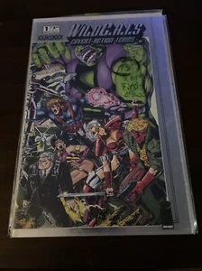 Wildcats Sourcebook 1 Vf - Picture 1 of 6