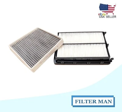 Engine Air Filter for 2013-2018 Hyundai Santa Fe 2014-2015 Kia Sorento AF6320 - Image 1 of 4